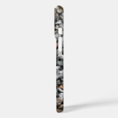 Coques Case-Mate iPhone roches grises 3 (Verso / Gauche)