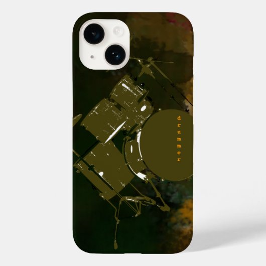 Coques Case-Mate iPhone rock (Verso)