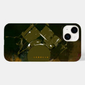 Coques Case-Mate iPhone rock (Verso (horizontal))