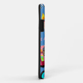 Coques Case-Mate iPhone Rock and Roll Oldies Cartoon Happy Fun Motif (Dos/Droite)