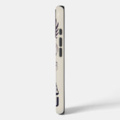 Coques Case-Mate iPhone Rock Guitar Phoenix Rising iPhone Case (Verso / Gauche)