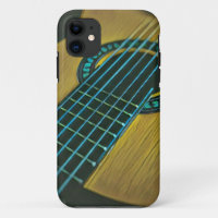 Rock guitar player