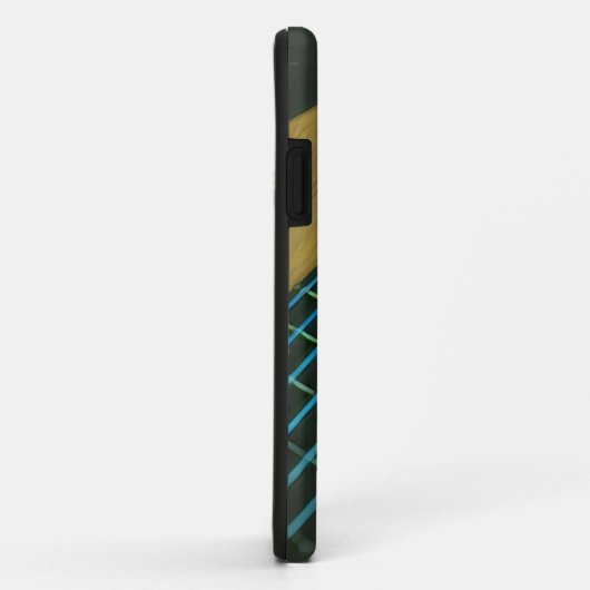 Coques Case-Mate iPhone Rock guitar player (Dos/Droite)