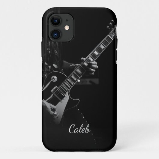 Coques Case-Mate iPhone Rock Music Band Musique guitare (Dos)