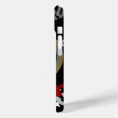 Coques Case-Mate iPhone Rock & roll ~ batteur (Verso / Gauche)