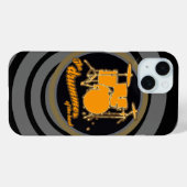 Coques Case-Mate iPhone rock & roll ~ le batteur (Verso (horizontal))