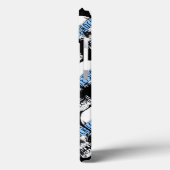 Coques Case-Mate iPhone Rock Skull (Verso / Gauche)