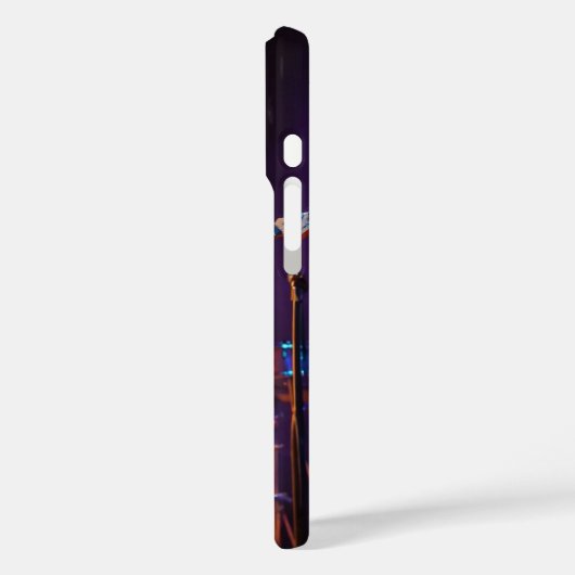 Coques Case-Mate iPhone Rock Star Skeleton (Verso / Gauche)