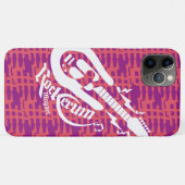 COQUES Case-Mate iPhone ROCKERUM MAGNET ROCK BY MASANSER PIXELAT (Dos (Horizontal))