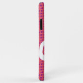 COQUES Case-Mate iPhone ROCKERUM MAGNET ROCK BY MASANSER PIXELAT (Dos/Droite)