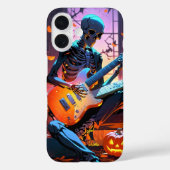 Coques Case-Mate iPhone Rocking Skeleton (Verso)