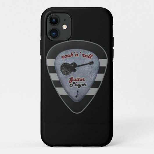 Coques Case-Mate iPhone Rock'n'Roll pour toujours (Dos)