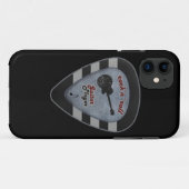 Coques Case-Mate iPhone Rock'n'Roll pour toujours (Dos (Horizontal))