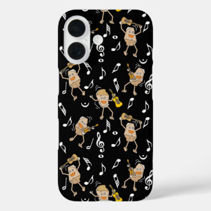 Coques iPhone 16 Rocks de guitare