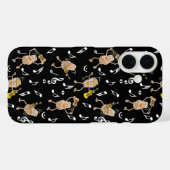 Coques Case-Mate iPhone Rocks de guitare (Verso (horizontal))