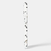 Coques Case-Mate iPhone Rocks de guitare (Verso / Gauche)