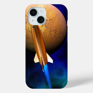 Coque Pour iPhone 15 Rockship vintage
