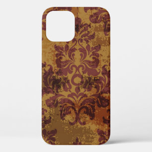 Case-Mate iPhone Case Rococo baroque sans couture motif