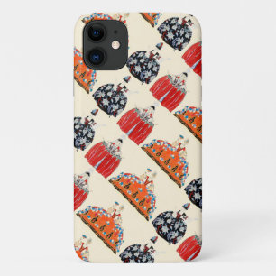 Case-Mate iPhone CASE ROCOCO LADY ART DÉCO BEAUTÉ MODE COSTUME DESIGN