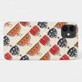 COQUES Case-Mate iPhone ROCOCO LADY ART DÉCO BEAUTÉ MODE COSTUME DESIGN (Dos (Horizontal))