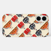 COQUES Case-Mate iPhone ROCOCO LADY ART DÉCO BEAUTÉ MODE COSTUME DESIGN (Verso (horizontal))