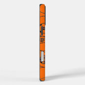 COQUES Case-Mate iPhone ROCOCO LADY ART DÉCO BEAUTÉ MODE COSTUME DESIGN (Verso / Droite)