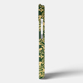 Coques Case-Mate iPhone Rococo Vert classique (Verso / Gauche)