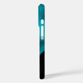 Coques Case-Mate iPhone ROD ASCLEPIUS,7 CHAKRAS YOGA LOTUS POSE Bleu (Verso / Gauche)