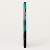 Coques Case-Mate iPhone ROD ASCLEPIUS,7 CHAKRAS YOGA LOTUS POSE Bleu (Dos/Gauche)