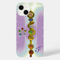 RODE D'ASCLEPIUS 7 CHAKRAS, YOGA, ÉNERGIE SPIRITUE