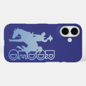 Coques Case-Mate iPhone Rodéo (Verso (horizontal))
