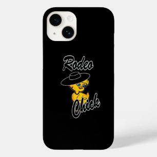 Coque Pour iPhone 14 Rodeo Chick #4