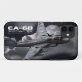 Coques Case-Mate iPhone Rôdeur d'EA-6B (Dos (Horizontal))