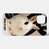 Coques Case-Mate iPhone Roebling the Brooklyn Bunny iPhone 8 Tough Xtreme (Verso (horizontal))