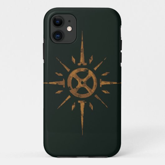 Coques Case-Mate iPhone Rohan Crest (Dos)