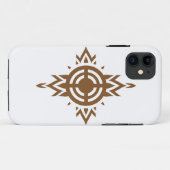 Coques Case-Mate iPhone Rohan Crest (Dos (Horizontal))