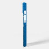 Coques Case-Mate iPhone 🦁 🔵 Roi Azure (Verso / Gauche)