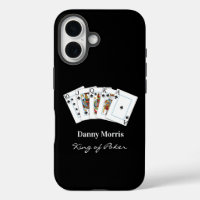 Roi de la main de poker