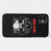 Coques Case-Mate iPhone Roi de l'acide (Dos (Horizontal))