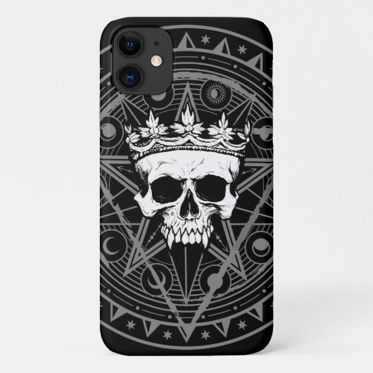 Coques Case-Mate iPhone Roi des morts : Dark Royal Vampire Sigil (Dos)