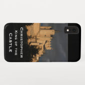 Coques Case-Mate iPhone Roi du Château (Dos (Horizontal))