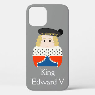 Case-Mate iPhone Case Roi Édouard V d'Angleterre