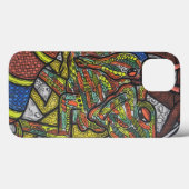 Coques Case-Mate iPhone Roi Forêt (Verso (horizontal))