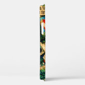 Coques Case-Mate iPhone Roi médiéval Arthur William Morris (Verso / Droite)