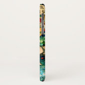 Coques Case-Mate iPhone Roi médiéval Arthur William Morris (Dos/Gauche)