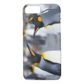 Coques Case-Mate iPhone Roi Pingouin (Dos)