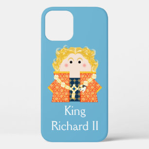 Case-Mate iPhone Case Roi Richard II d'Angleterre