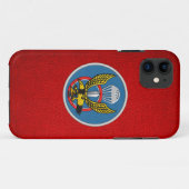 Coques Case-Mate iPhone ROKA Special Warfare Command (ROKASWC) SSI (Dos (Horizontal))