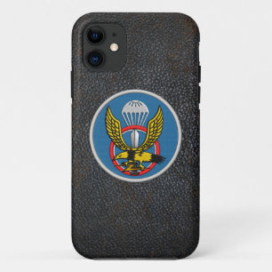 Etui iPhone Case-Mate ROKA Special Warfare Command (ROKASWC) SSI
