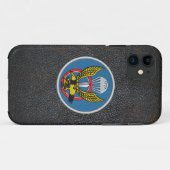 Coques Case-Mate iPhone ROKA Special Warfare Command (ROKASWC) SSI (Dos (Horizontal))